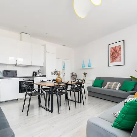 Apartment 999 Centrum *