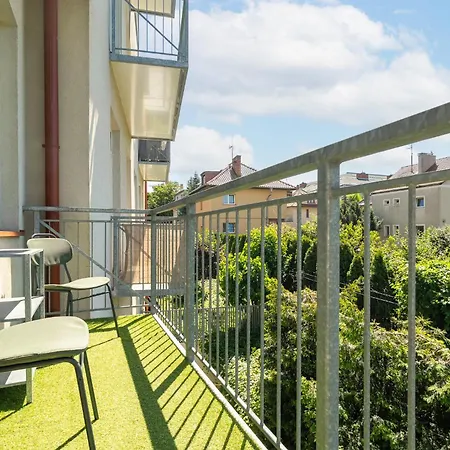 999 Centrum Apartment *